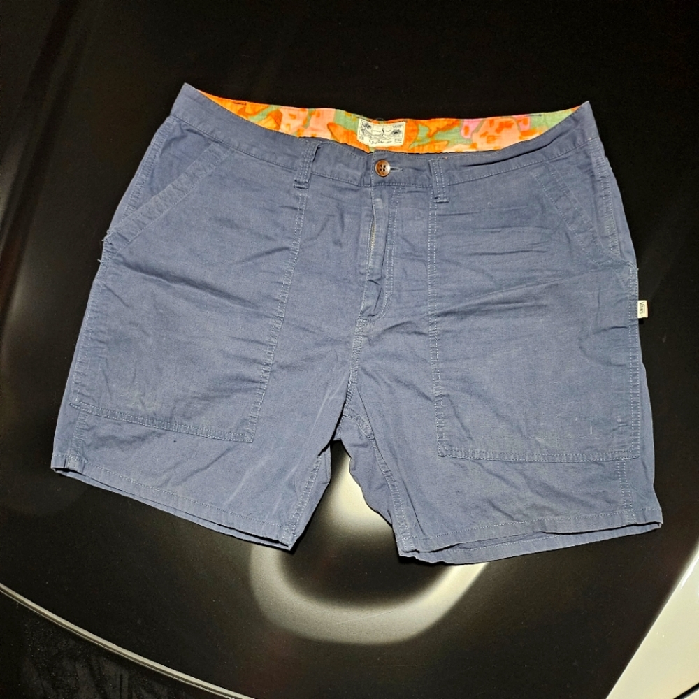 VANS JOEL TUDOR COLLECTION Chino Shorts 40"